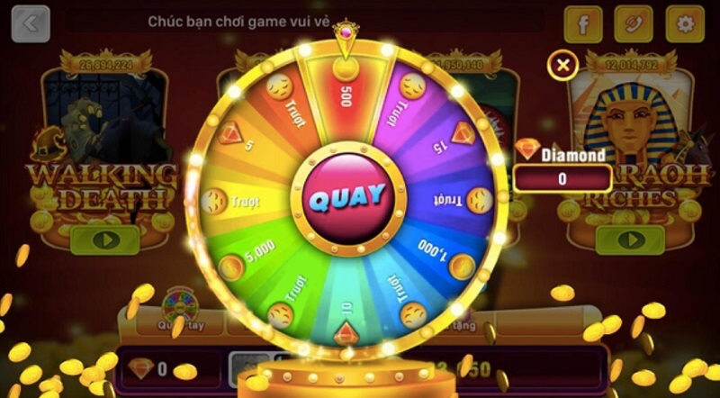 Suwin - Giới thiệu game nổ hũ online