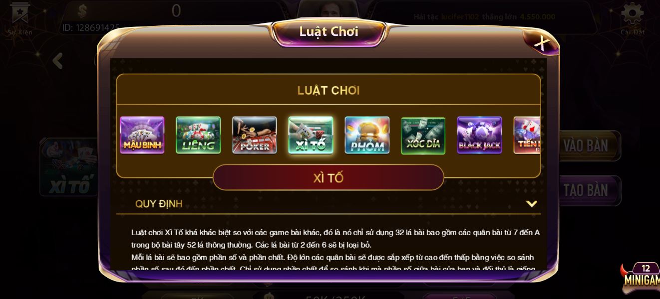 Tìm hiểu chi tiết về game bài xì tố tại Sun win